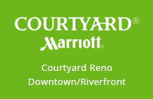 Courtyard Reno Downtown/Riverfront - 1 Ballpark Lane, Reno, Nevada 89501